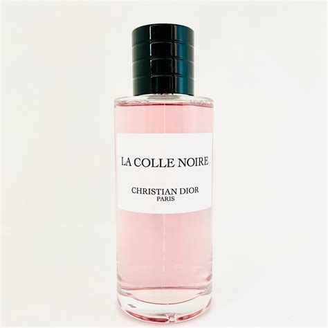 la colle noire dior tester
